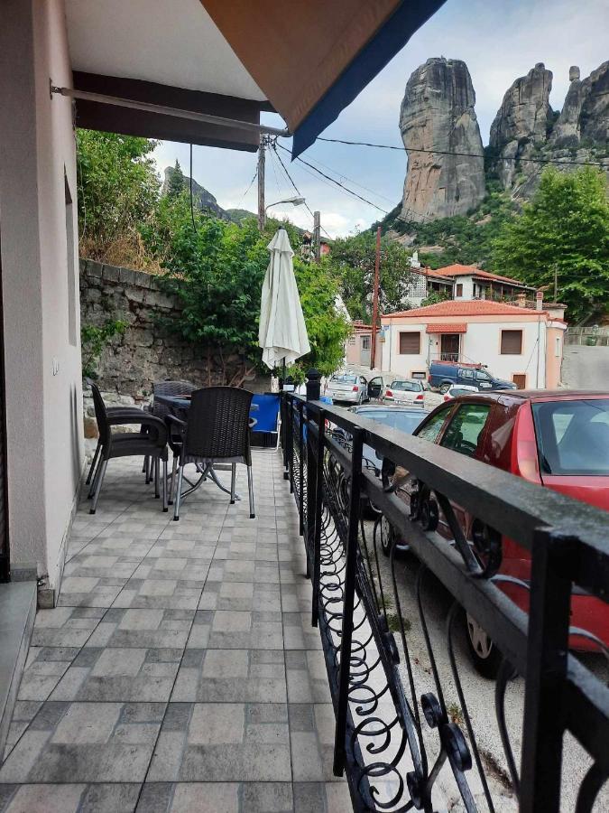 Argiris Old City House 2 كالامباكا المظهر الخارجي الصورة