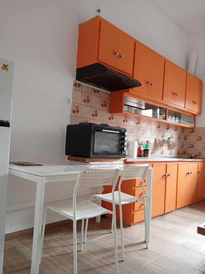 Argiris Old City House 2 كالامباكا المظهر الخارجي الصورة