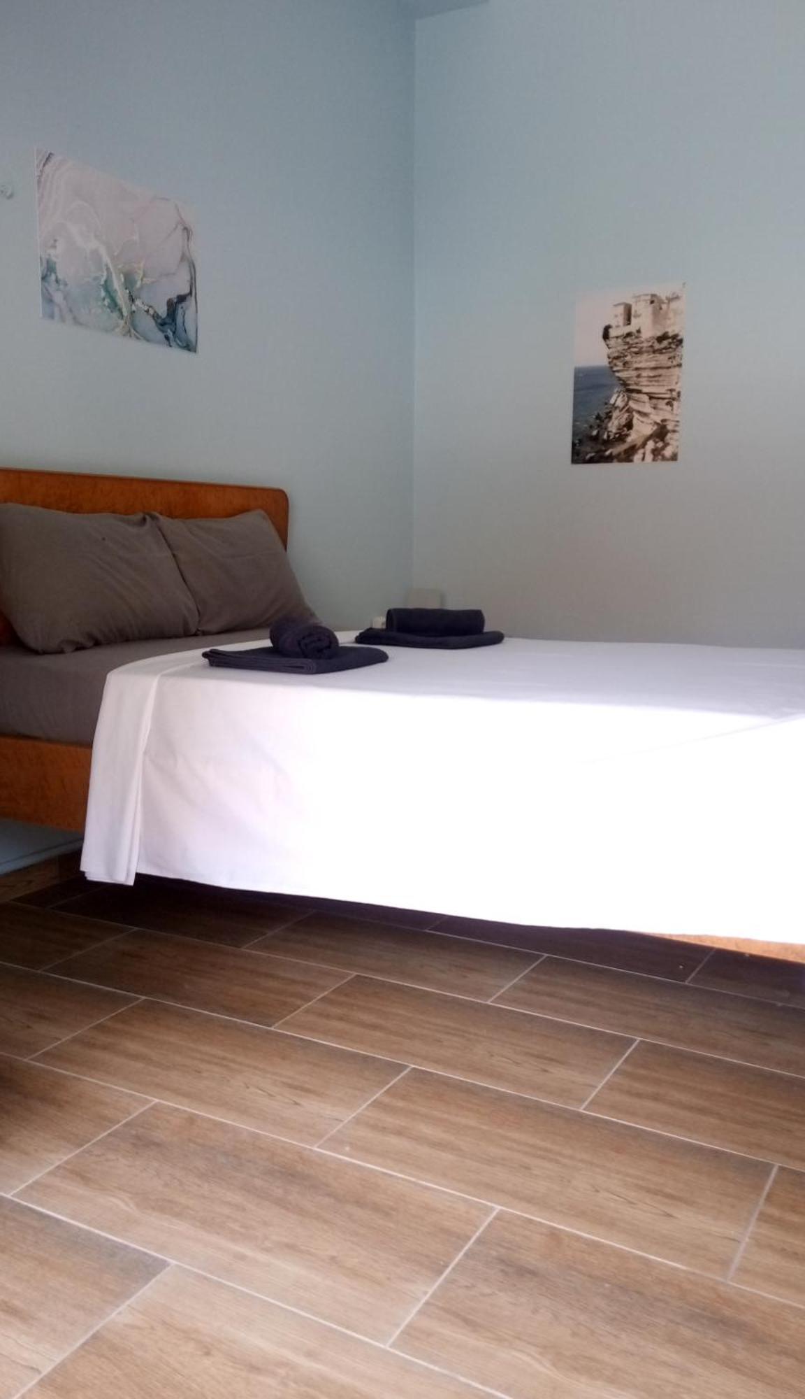 Argiris Old City House 2 كالامباكا الغرفة الصورة